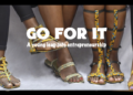 GO FOR IT; a young leap into entrepreneurship.