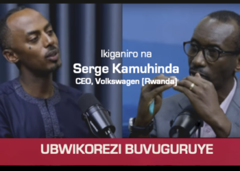 UBWIKOREZI BUVUGURUYE