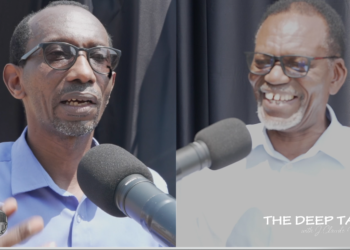 Ururimi n’ubuhanzi bw’ibihangange! (Cyriaque Ngoboka)