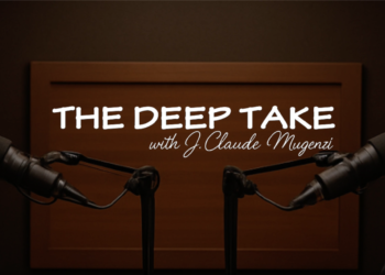 The Deep Take with J.Claude Mugenzi